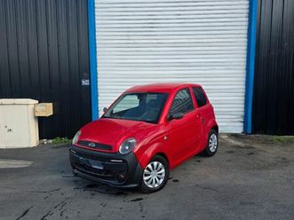voiture sans permis microcar mgo