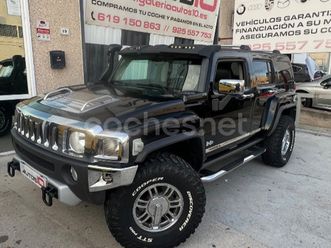 hummer h3 3.7 adventure auto