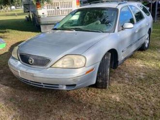 2000 mercury sable