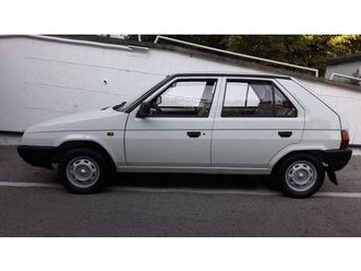 škoda favorit 136 l komplet renoviert