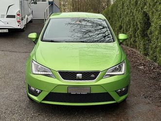 seat ibiza fr, frisch ab service und ab mfk (10.11.2025) canton thurgovie - tutti.ch