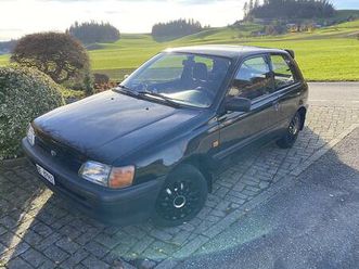 toyota starlet 1300 jeans canton berne - tutti.ch