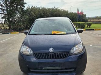skoda citigo 2014 active