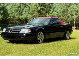 mercedes r129 sl 500