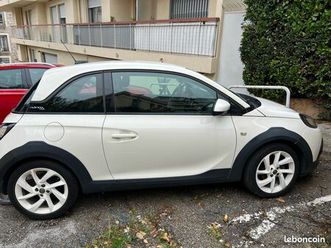 opel adam