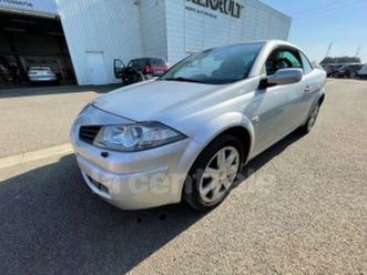 ii generation2 coupe cabriolet 2.0 dci 150 exception