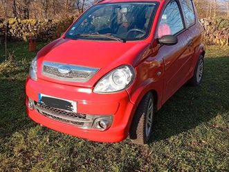 voiture sans permis microcar mgo