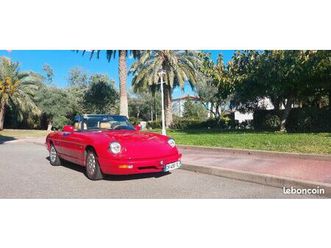 alfa romeo spider 2l
