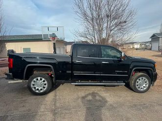 2019 gmc sierra 2500hd denali
