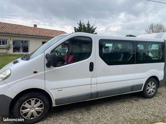 opel vivaro a combi 2.o cdti 115 cv l2h1