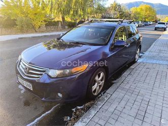 honda accord tourer 2.0 ivtec executive