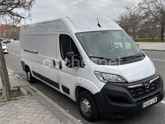 opel movano 2.3 cdti 146 l3 h1 r 3.5t hd eu5 volq. s