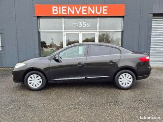 renault mégane fluence 1.5 dci 85 cv clim auto