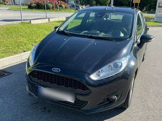 ford fiesta mk6 1.6 tdci