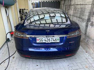 tesla model s 100 dp 772ps canton saint-gall - tutti.ch