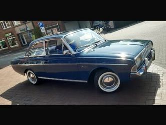 ford taunus p5 tausche +/-