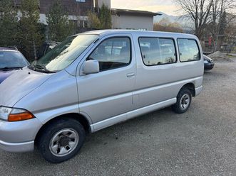 hiace 2.7 wagon