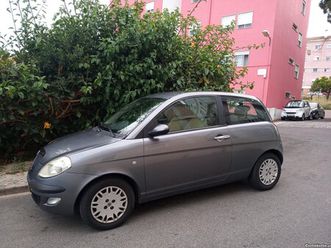 lancia ypsilon 1.2 janeiro/05