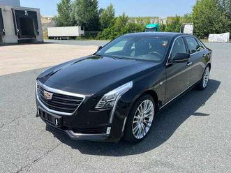 cadillac ct6 platinum 3,0 tt awd aut.