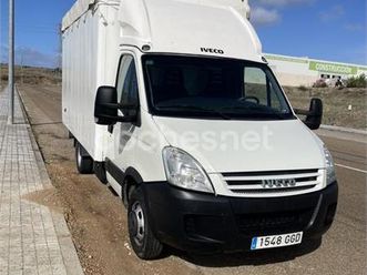 iveco daily 35 c 15 3000 rd torsion