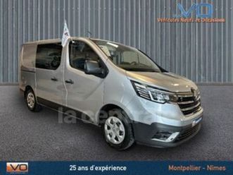 iii generation2 fourgon van dci 130 flex grand confort