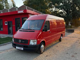 vw lt топ!топ!топ!без аналог в европа!!!2.5 tdi промоция