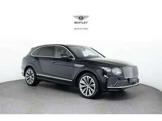 bentley bentayga atelier edition v6 hybrid