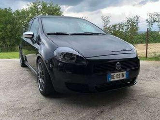 grande punto 5p 1.3 mjt 16v emotion 90cv 6m