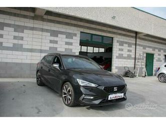 seat leon sportstourer 2.0 tdi fr (kw 85 - cv 115