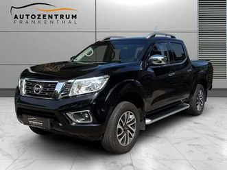 navara 2.3 dci d.cab*n-connecta** 4wd 190cv my18