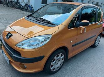 peugeot 1007