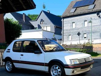 peugeot 205 gti 1,9