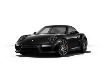 porsche 911 turbo s