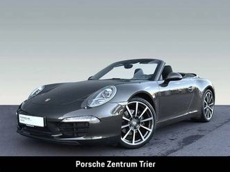 porsche 911 carrera cabriolet