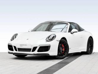 porsche 911 targa 4 gts