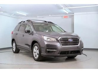 2021 subaru ascent convenience