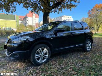 nissan qashqai+2 2.0 dci 4x4 acenta