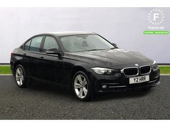 320i xdrive sport 4dr step auto