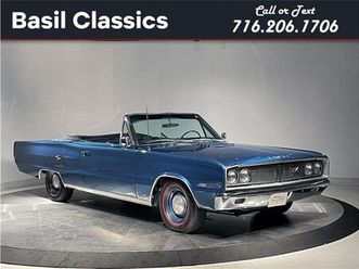 1967 dodge coronet for sale