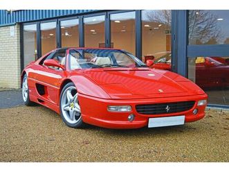 ferrari f355 gts manual