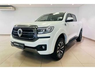 2026 gwm p-series p300 2.4td ls auto double-cab