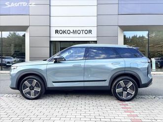 jaecoo 7 1,6 exclusive