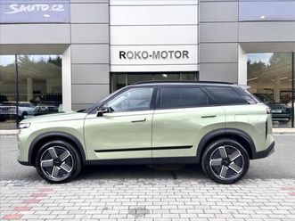 jaecoo 7 1,6 exclusive