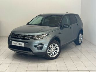discovery sport 2.0 td4 150 cv pure