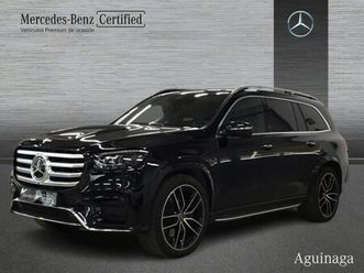 mercedes-benz gls gls gls 350 d 4matic amg line