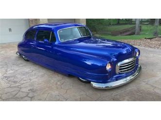 1949 nash ambassador for sale