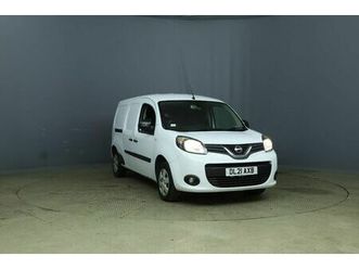 nissan nv250 1.5 dci 95ps tekna van