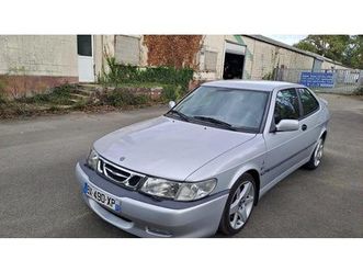 1999 saab 9-3 viggen a vendre