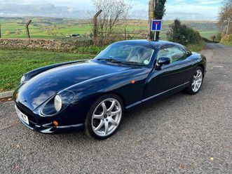 tvr cerbera 4.0 speed six
