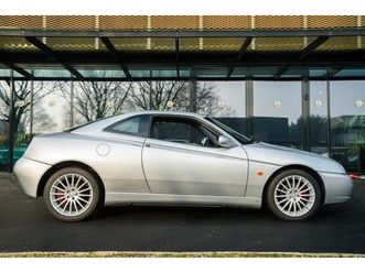 alfa romeo gtv 2.0 jts 16v - 2003